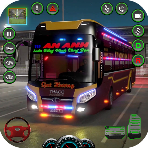 Download Euro Bus Driving Coach Bus 0.3 Apk for android Apk