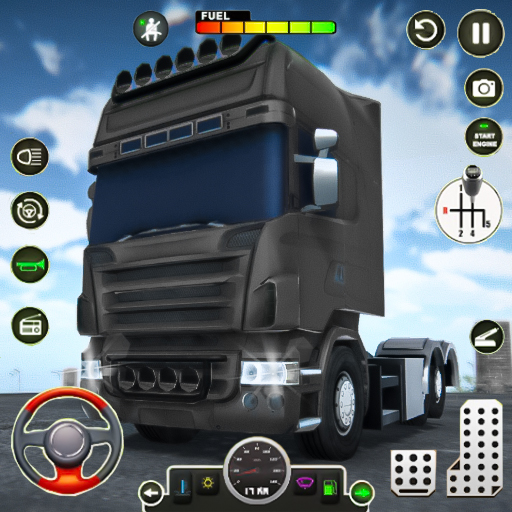 Download euro Pétrolier Pétrole Camion 1.0.4 Apk for android