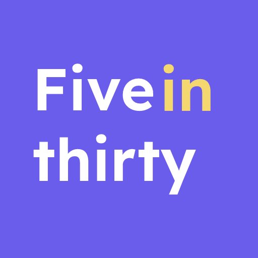 Download Five in Thirty - 30 seconds 3 Apk for android