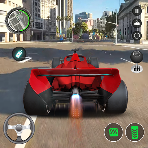 Download Formula Car Stunt Games 1.5 Apk for android