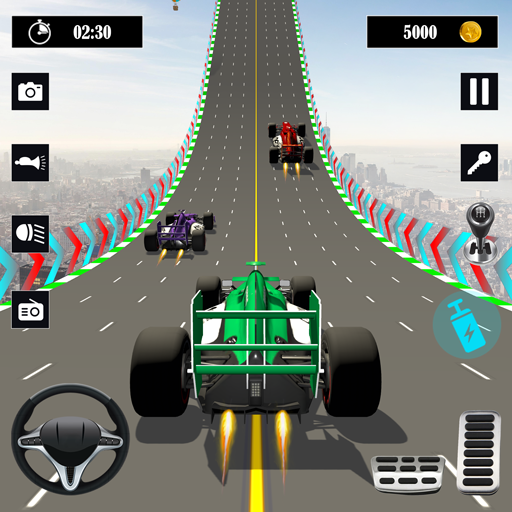 Download Formule auto  courses retarder 1.2 Apk for android