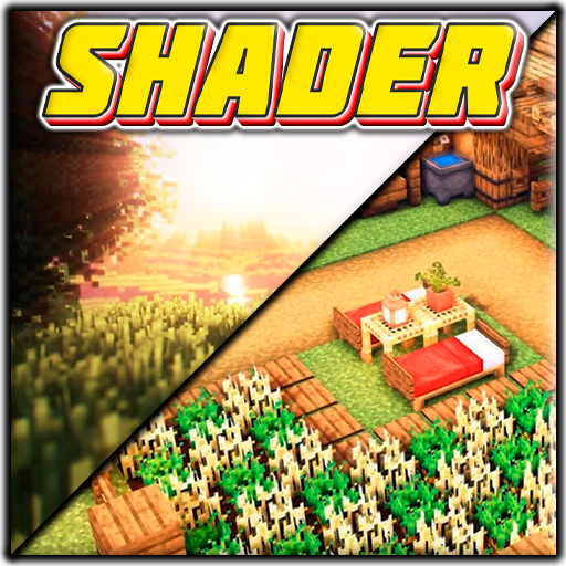 Download FSPE Shader: Textures for MCPE 9.0 Apk for android