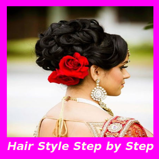 Download Girls HairStyles HD Steps 1.4 Apk for android