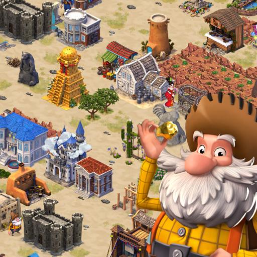 Download Goldrush: Westward Colons! 2.5.2 Apk for android