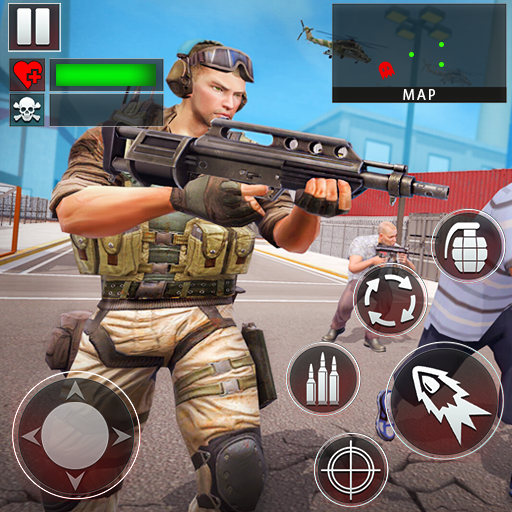 Download Gun Games 3d - Shooting Games 0.5 Apk for android