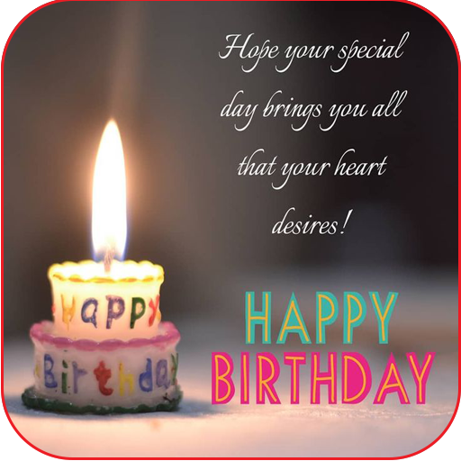 Download Happy Birthday Wishes & Status 1.0 Apk for android Apk