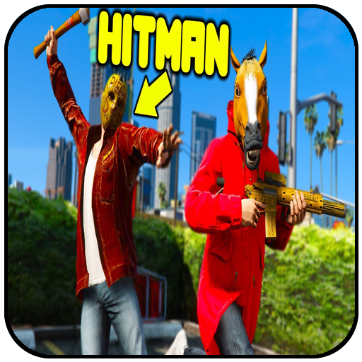 Download Hitman in GTA Theft Craft Auto GTA Apk for android Apk