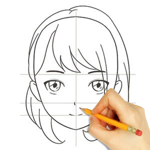 Download How to Draw Anime - Just Draw! 1.0.0 Apk for android Apk