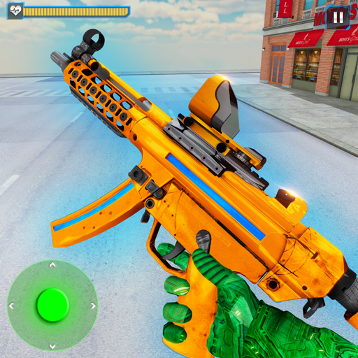 Download Jeu de tir de robots 2.3 Apk for android