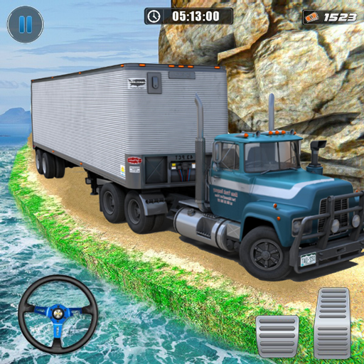 Download Jeux de conduite gros camions 0.4 Apk for android Apk