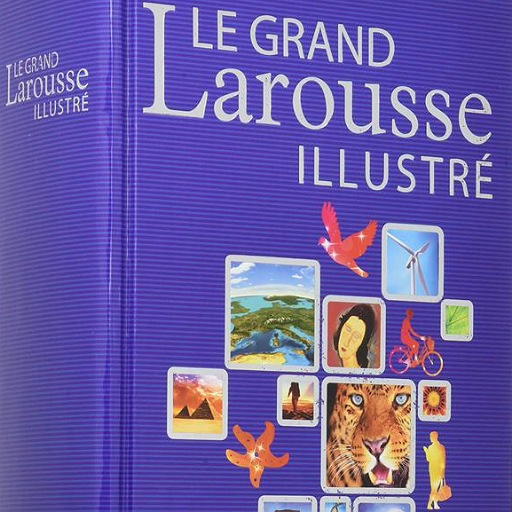 Download Le Grand Larousse Illustré Dic 9.8 Apk for android Apk