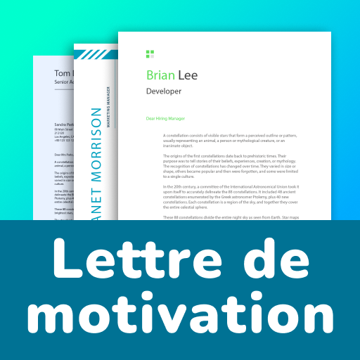 Download Lettre de motivation 4.9 Apk for android