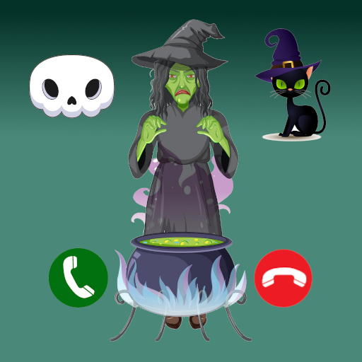 Download Llamada de Bruja para Niños 1.2 Apk for android