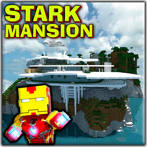 Download Map Stark Mansion: Superheroes 9.0 Apk for android Apk