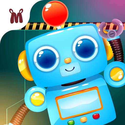 Download Marbel Robots - Kids Games 5.0.4 Apk for android