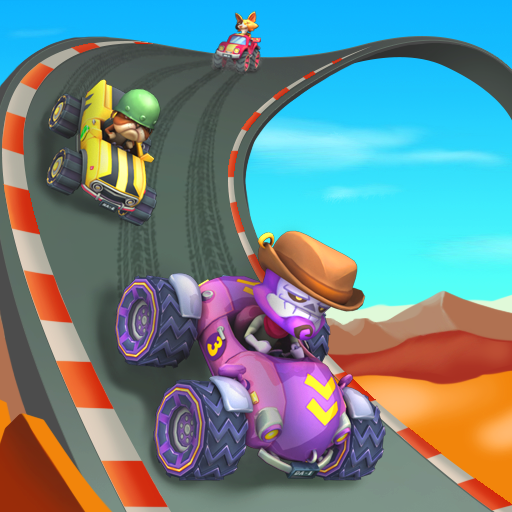 Download Meta Race 1.0.8 Apk for android