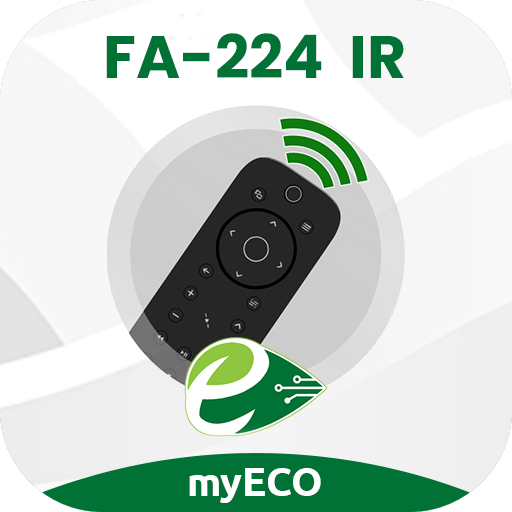 Download myECO - FA224 Remote 3.0 Apk for android Apk