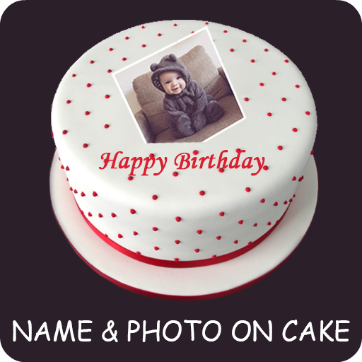 Download Name on Birthday Cake 1.5 Apk for android