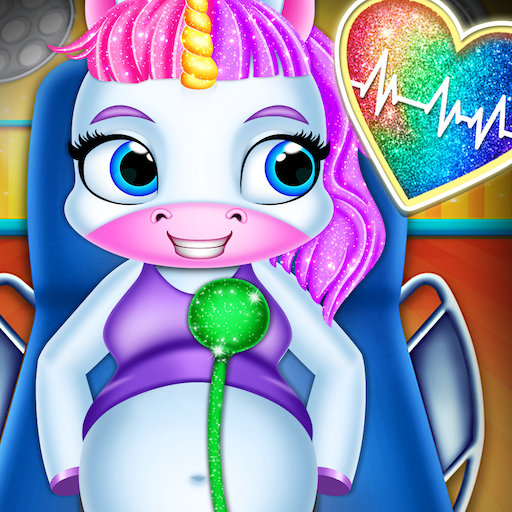 Download Pregnant Unicorn Mom Care 1.0.9 Apk for android