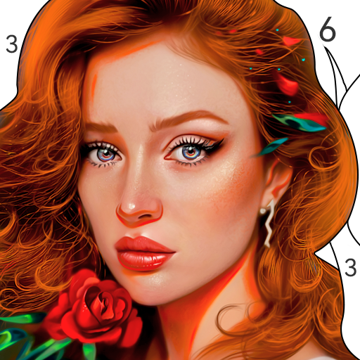 Download Princess Paint by Number Game 1.4 Apk for android Apk