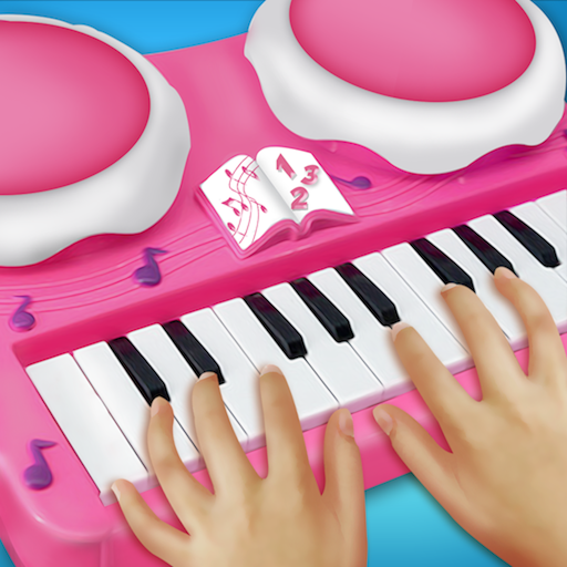 Download Real Pink Piano For Girls 17.0 Apk for android