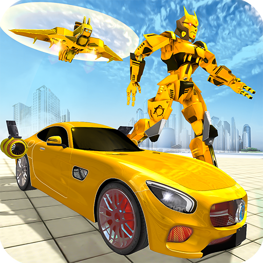 Download Robot Car Transform : Robot Tr  Apk for android