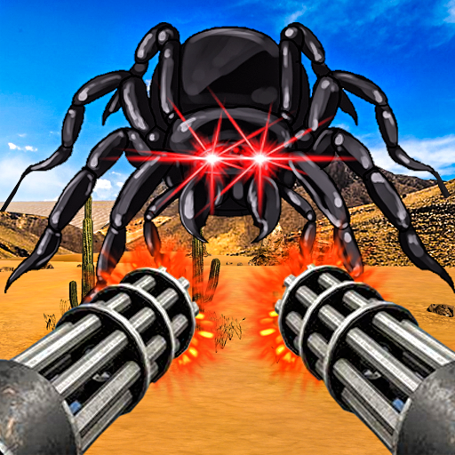 Download Spider Hunter Assassin Game 1.8 Apk for android Apk