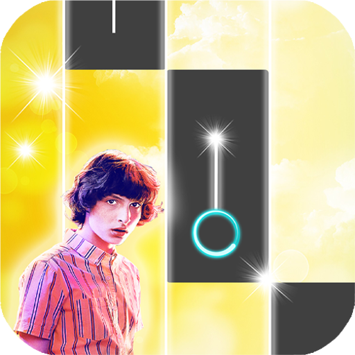 Download Stranger Things 4 Piano Game 1.1 Apk for android Apk