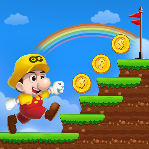 Download Super BIGO World: Running Game 2.1 Apk for android