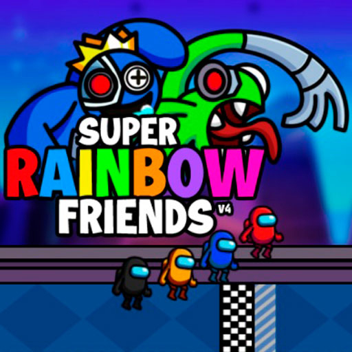 Download Super Rainbow Friends 2.0.0 Apk for android Apk