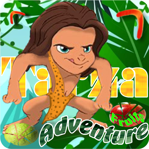 Download Tarza an Adventure with fruits 3 Apk for android Apk