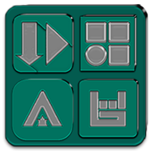 Download Teal Icon Pack 10.2 Apk for android