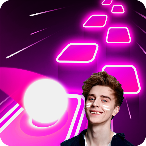 Download Vlad Bumaga A4: Dancing Tiles 1 Apk for android