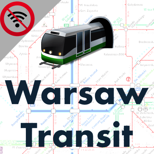 Download Warsaw ZTM SKD WKD MZA Tramwaj 3.36 Apk for android