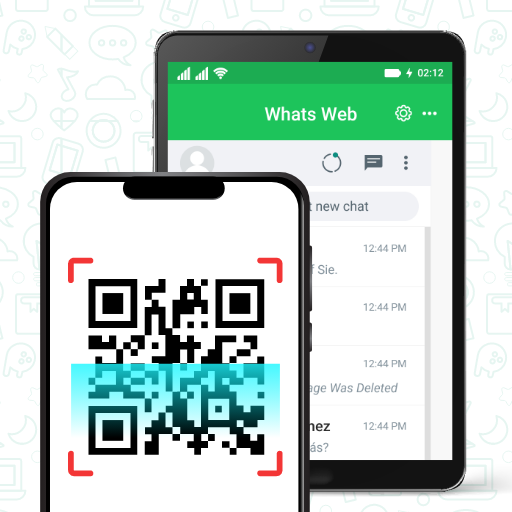 Download WhatsWeb et Whatscan Web 1.0 Apk for android