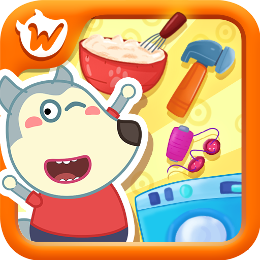 Download Wolfoo Learns: Little Baby DIY 1.0.1 Apk for android Apk