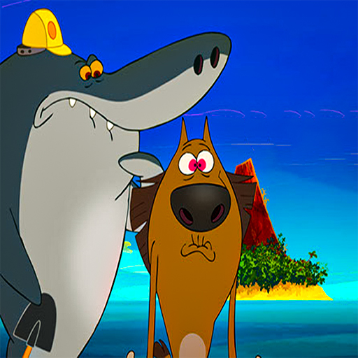 Download zig and sharko & marina island 1.0 Apk for android Apk