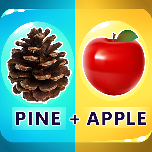 Download 2 Pics 1 Word - Guessing Word 4.3 Apk for android