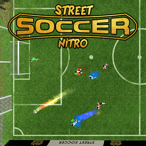 Download 2 Player Soccer Nitro 1.7 Apk for android