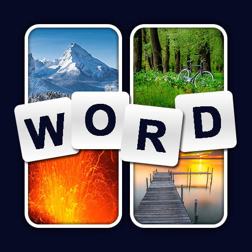 Download 4 Pics 1 Word Global Trivia 1.2.0 Apk for android