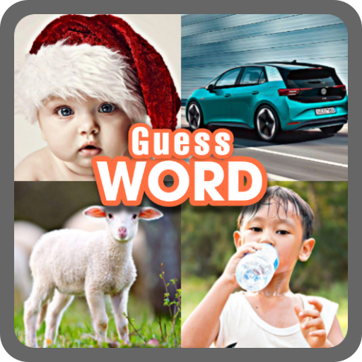 Download 4 pics 1 word - Quiz Game 9.17.6z Apk for android