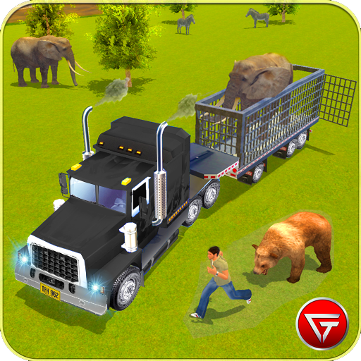 Download Animal Transport Truck Driving 1.1.1 Apk for android