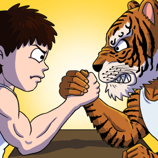 Download Arm Wrestling Clicker 1.3.2 Apk for android