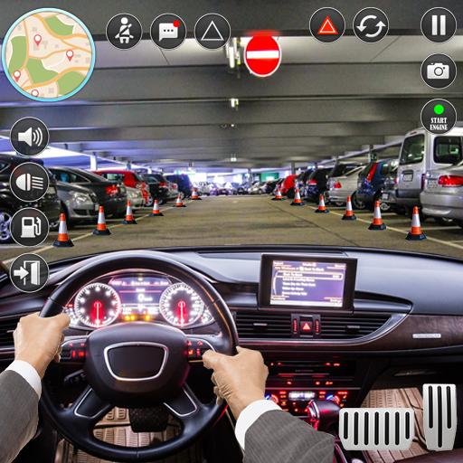 Download auto parking au volant école 1.7 Apk for android