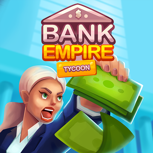 Download Bank empire: idle tycoon games 0.9.48 Apk for android