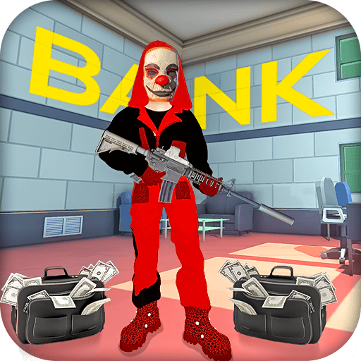 Download Bank Heist Sim Robbery Game 1 Apk for android