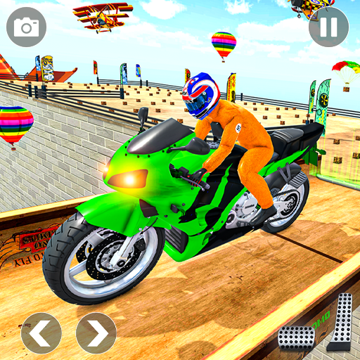 Download Bike Racing: Spider GT Bike 3D 10 Apk for android