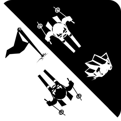 Download Black & White ski Challenge 7 Apk for android Apk