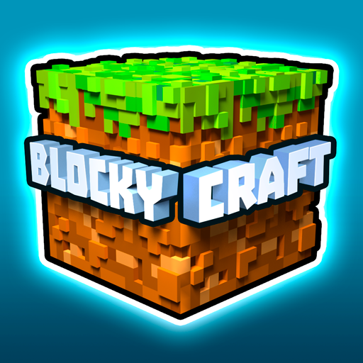 Download Blocky Craft - jeux de block 0.7.9 Apk for android