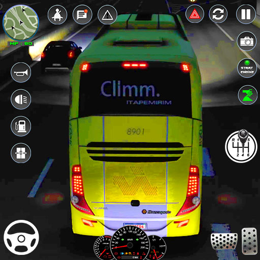 Download Bus Conduite Bus Jeux 0.5 Apk for android